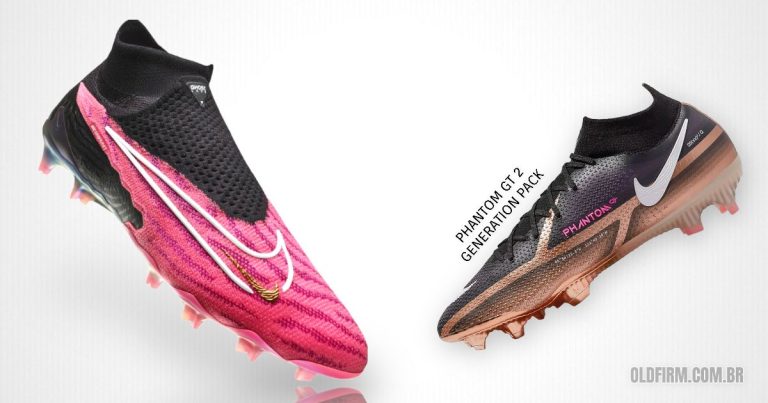 Nike-Gripknit-Phantom-GX-Elite-FG-Rosa-Pink-Preto-dynamic-fit-botinha-generation-pack-2022