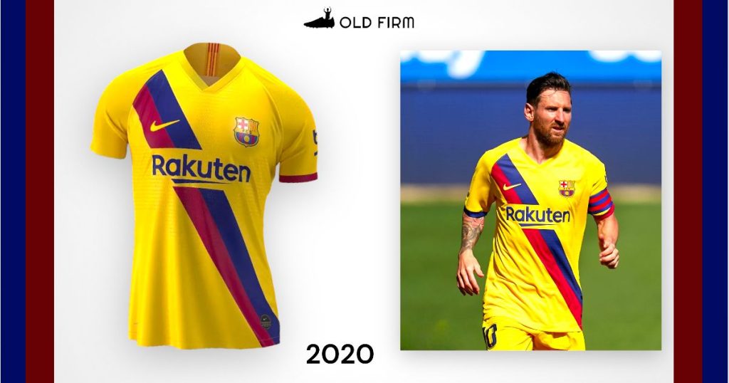 Camisa-Barcelona-Amarela-catalunha-lionel-messi-2020