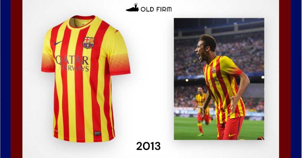 Camisa-Barcelona-Amarela-catalunha-neymar-2013