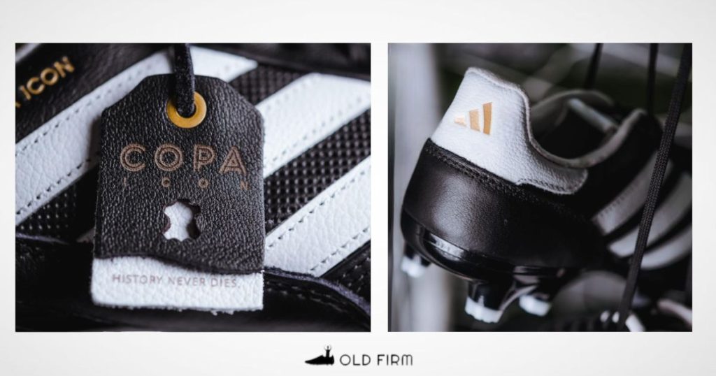 Chuteira-Adidas-Copa-Icon-Preta-2023-HQ1033-detalhes-calcanhar-etiqueta