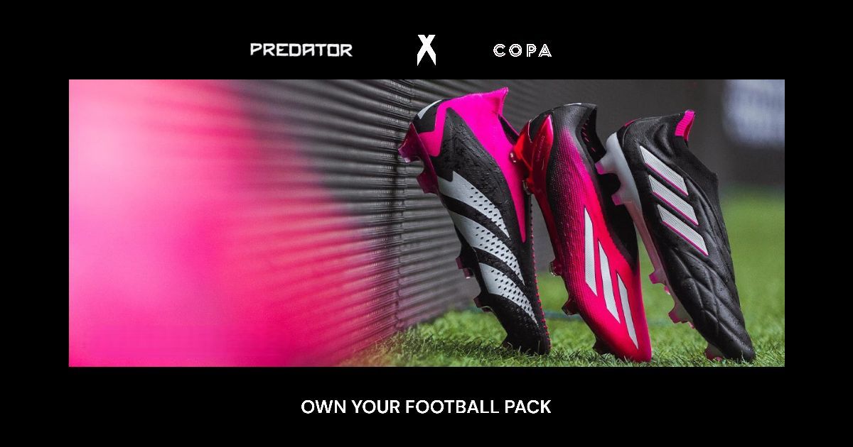 Veja mais detalhes sobre a Adidas Predator Accuracy: novo lançamento da marca alemã