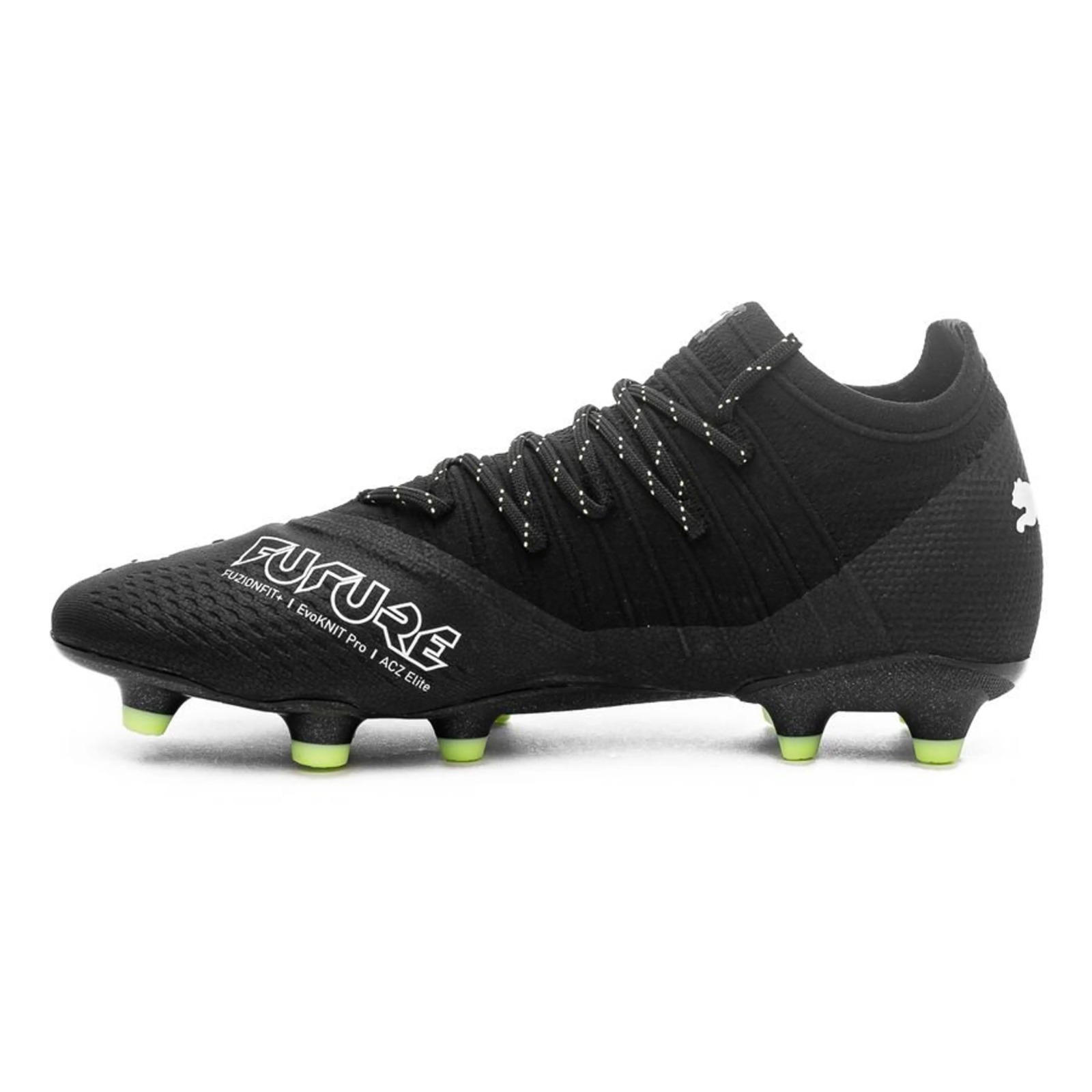 Chuteira New Balance Furon Elite FG - Preta-Old-Firm-Chuteiras