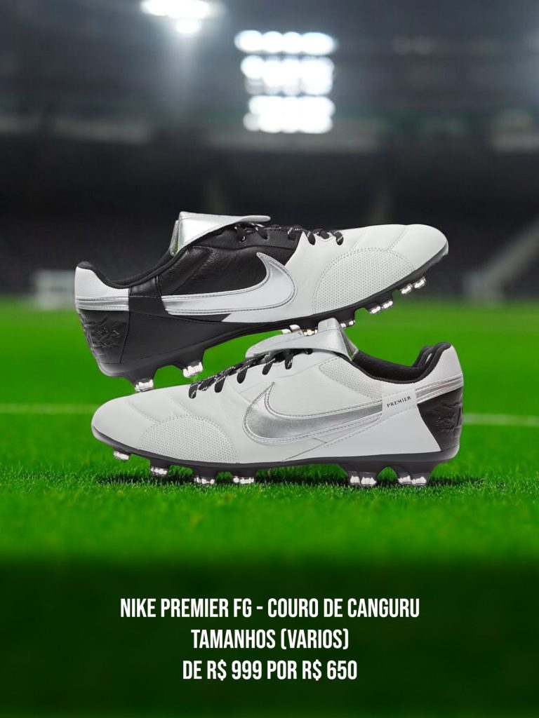 chuteira-nike-premier-fg-campo-couro-de-canguru-branca