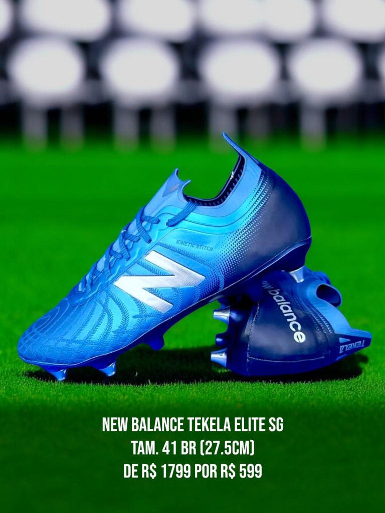 Chuteira-New-Balance-tekela-pro-sg-blue-Tamanho-41-BR
