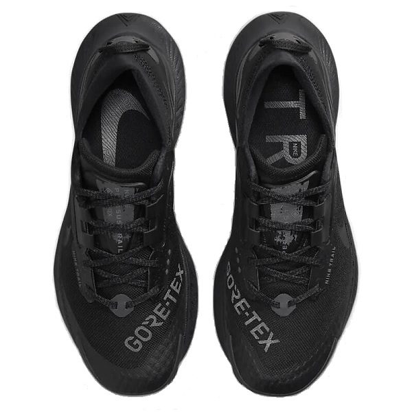 Nike-Pegasus-Trail-3-GORE-TEX-Black- Womens Waterproof Trail Running Shoes