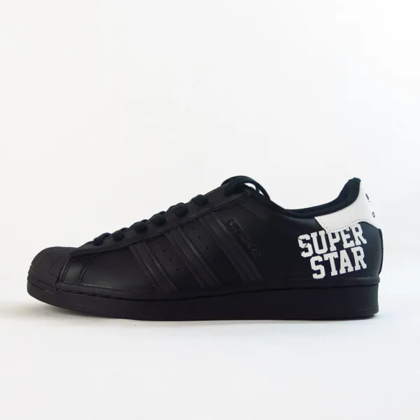 Adidas superstar shop mens trainers