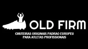 Old Firm Chuteiras logo