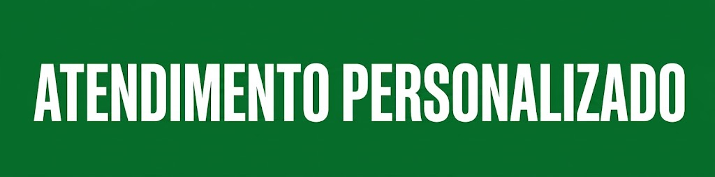 ATENDIMENTO PERSONALIZADO